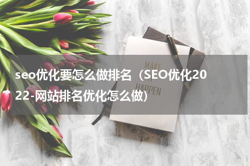 seo优化要怎么做排名（SEO优化2022-网站排名优化怎么做）