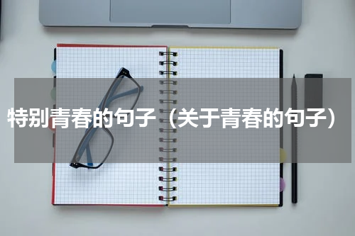 特别青春的句子（关于青春的句子）