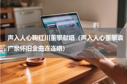 声入人心鞠红川董攀献唱（声入人心董攀袁广泉怀旧金曲连连唱）
