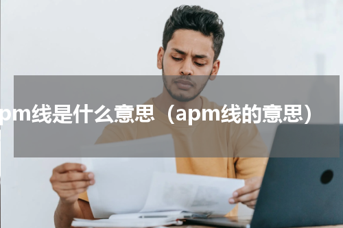 apm线是什么意思（apm线的意思）