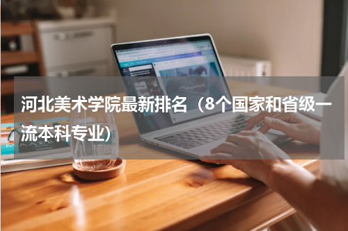 河北美术学院最新排名（8个国家和省级一流本科专业）