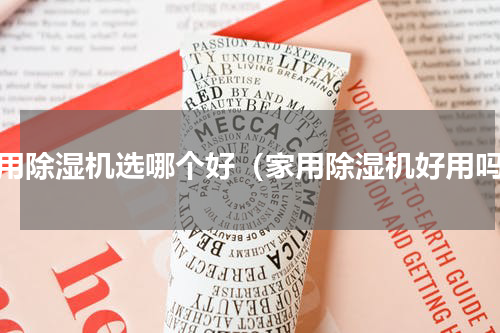 家用除湿机选哪个好（家用除湿机好用吗）