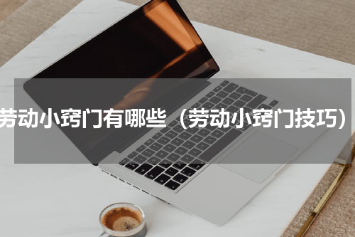 劳动小窍门有哪些（劳动小窍门技巧）