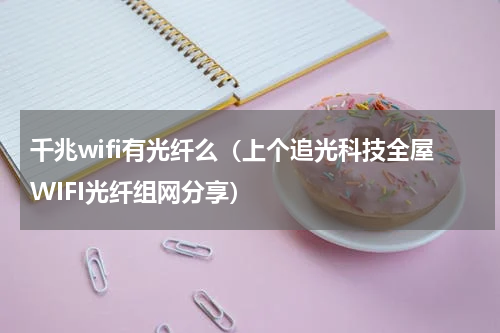 千兆wifi有光纤么（上个追光科技全屋WIFI光纤组网分享）