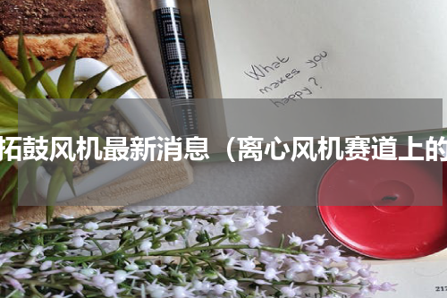 瑞拓鼓风机最新消息（离心风机赛道上的）