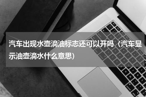 汽车出现水壶滴油标志还可以开吗（汽车显示油壶滴水什么意思）