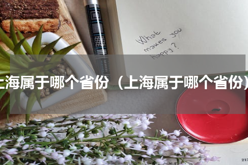 上海属于哪个省份（上海属于哪个省份）