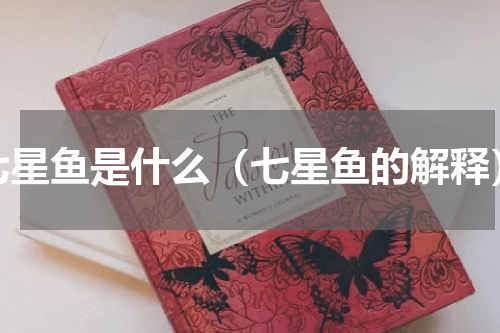 七星鱼是什么（七星鱼的解释）