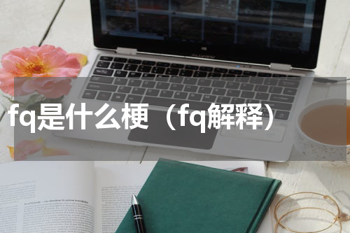 fq是什么梗（fq解释）