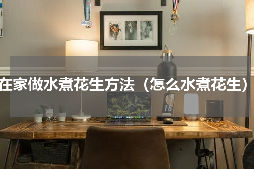 在家做水煮花生方法（怎么水煮花生）