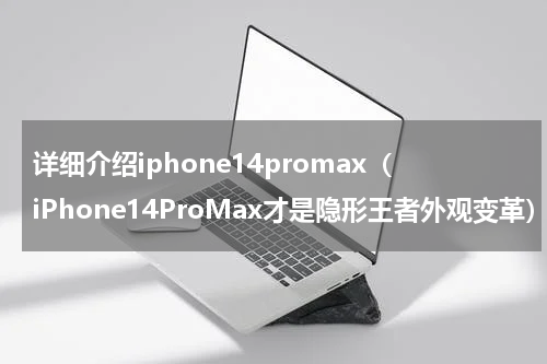 详细介绍iphone14promax（iPhone14ProMax才是隐形王者外观变革）