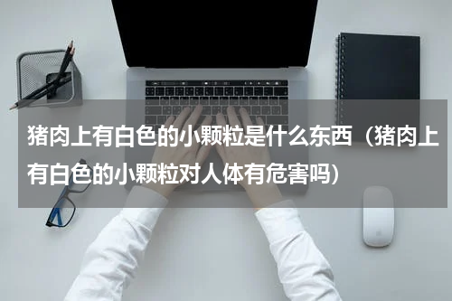 猪肉上有白色的小颗粒是什么东西（猪肉上有白色的小颗粒对人体有危害吗）