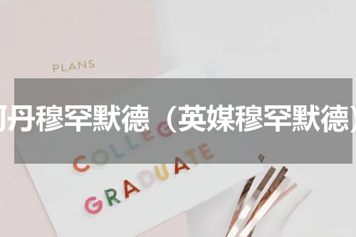 阿丹穆罕默德（英媒穆罕默德）