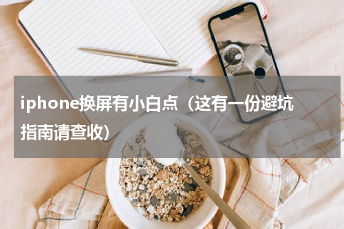 iphone换屏有小白点（这有一份避坑指南请查收）
