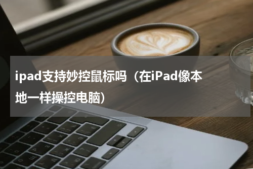 ipad支持妙控鼠标吗（在iPad像本地一样操控电脑）