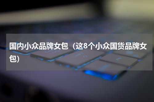 国内小众品牌女包（这8个小众国货品牌女包）