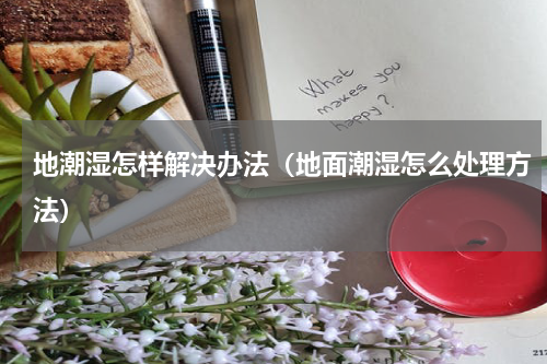 地潮湿怎样解决办法（地面潮湿怎么处理方法）