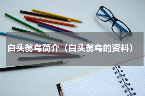 白头翁鸟简介（白头翁鸟的资料）