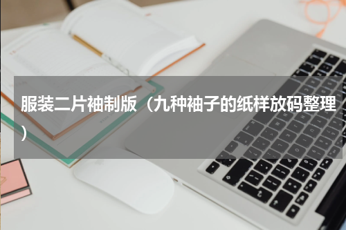 服装二片袖制版（九种袖子的纸样放码整理）