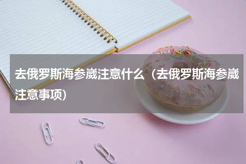 去俄罗斯海参崴注意什么（去俄罗斯海参崴注意事项）