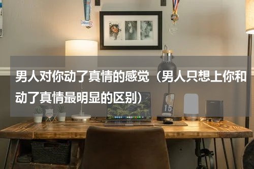 男人对你动了真情的感觉（男人只想上你和动了真情最明显的区别）