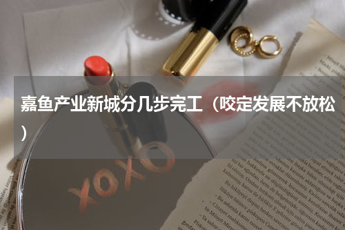 嘉鱼产业新城分几步完工（咬定发展不放松）