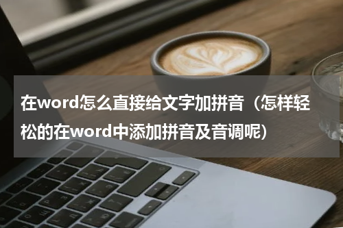 在word怎么直接给文字加拼音（怎样轻松的在word中添加拼音及音调呢）