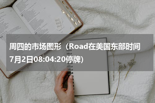 周四的市场图形（Road在美国东部时间7月2日08:04:20停牌）