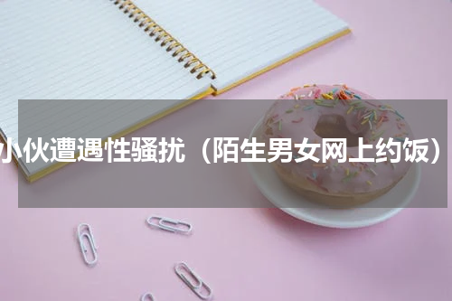 小伙遭遇性骚扰（陌生男女网上约饭）
