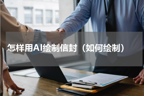 怎样用AI绘制信封（如何绘制）
