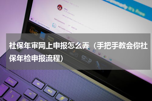 社保年审网上申报怎么弄（手把手教会你社保年检申报流程）