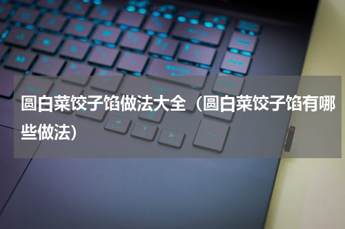 圆白菜饺子馅做法大全（圆白菜饺子馅有哪些做法）