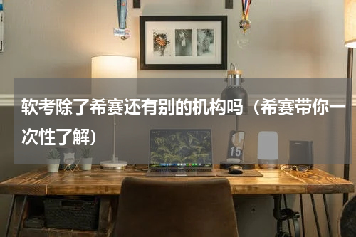 软考除了希赛还有别的机构吗（希赛带你一次性了解）