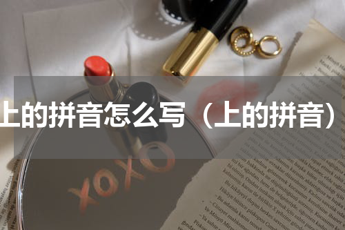 上的拼音怎么写（上的拼音）