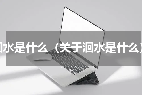 洄水是什么（关于洄水是什么）