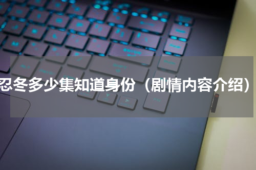 忍冬多少集知道身份（剧情内容介绍）