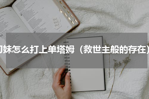 刀妹怎么打上单塔姆（救世主般的存在）