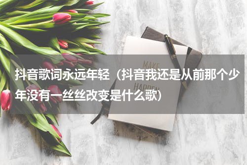 抖音歌词永远年轻（抖音我还是从前那个少年没有一丝丝改变是什么歌）