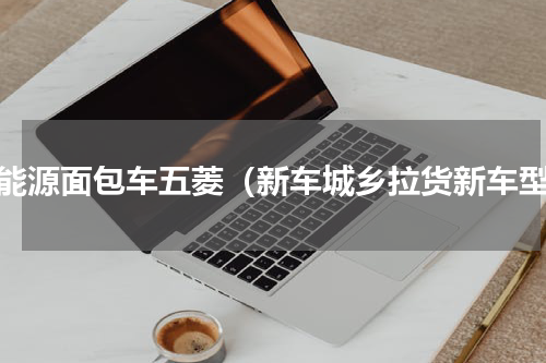新能源面包车五菱（新车城乡拉货新车型）