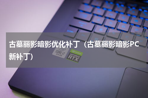 古墓丽影暗影优化补丁（古墓丽影暗影PC新补丁）