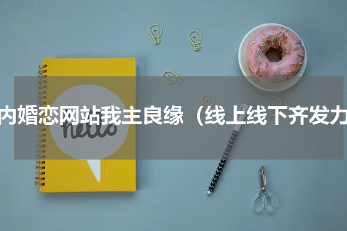 国内婚恋网站我主良缘（线上线下齐发力）