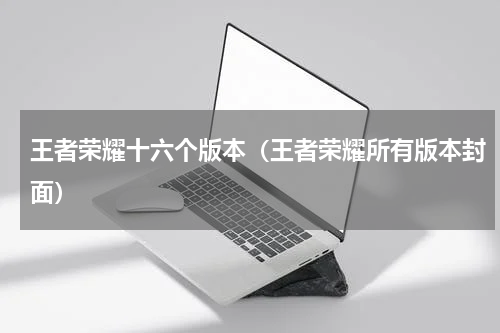 王者荣耀十六个版本（王者荣耀所有版本封面）