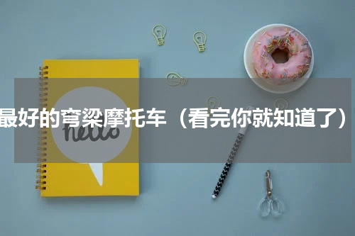 最好的弯梁摩托车（看完你就知道了）