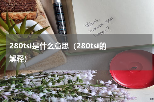 280tsi是什么意思（280tsi的解释）