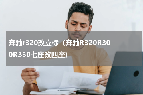 奔驰r320改立标（奔驰R320R300R350七座改四座）