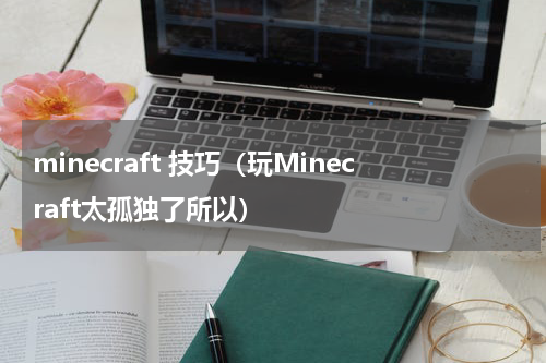 minecraft 技巧（玩Minecraft太孤独了所以）