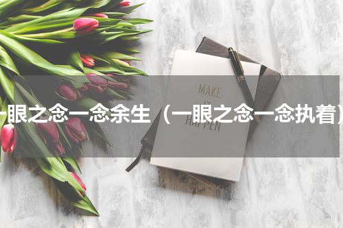 一眼之念一念余生（一眼之念一念执着）