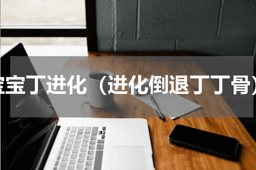 宝宝丁进化（进化倒退丁丁骨）