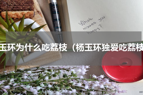 杨玉环为什么吃荔枝（杨玉环独爱吃荔枝）