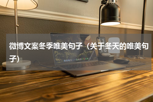 微博文案冬季唯美句子（关于冬天的唯美句子）
